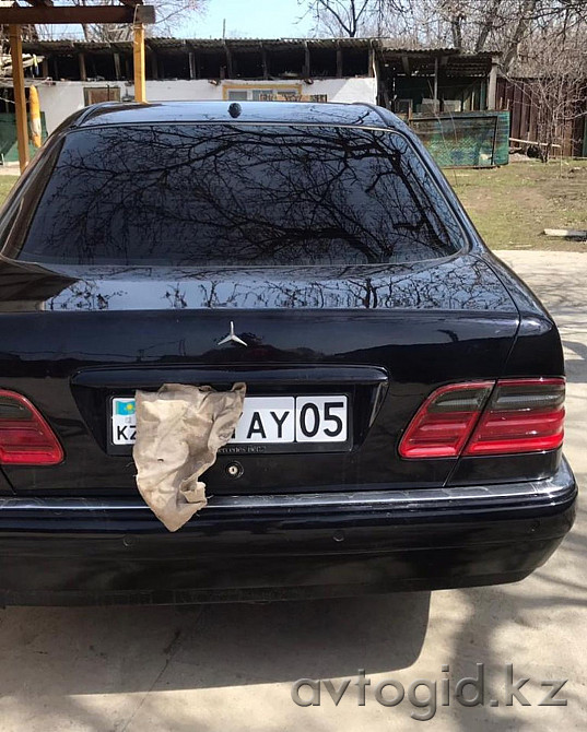 Легковые автомобили Mercedes-Bens,  8  года в Астане  Астана - изображение 2