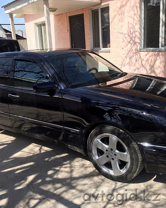 Легковые автомобили Mercedes-Bens,  8  года в Астане  Астана - изображение 4