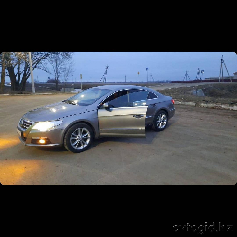 Легковые автомобили Volkswagen,  8  года в Уральске Уральск - изображение 5