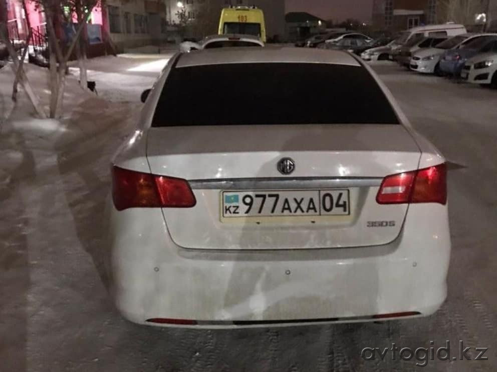 Легковые автомобили MG,  8  года в Актобе Актобе - изображение 2