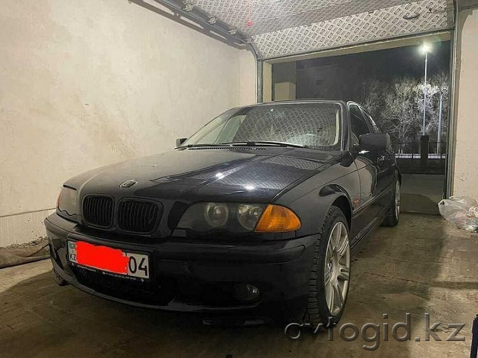 BMW 5 серия, 2001 года в Актобе Актобе - photo 1