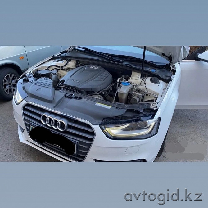 Audi A4, 2013 года в Актобе Актобе - изображение 5