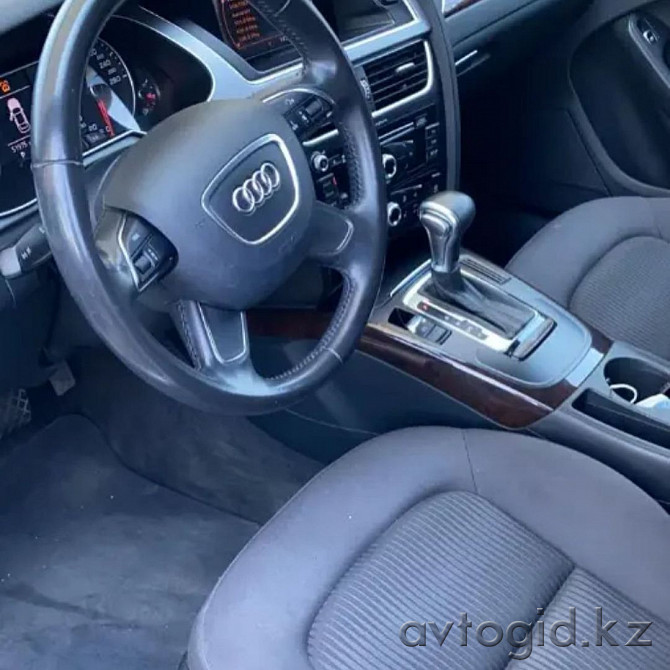 Audi A4, 2013 года в Актобе Актобе - изображение 2