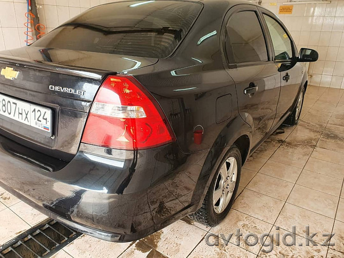 Chevrolet Aveo, 2011 года в Актобе Актобе - изображение 5