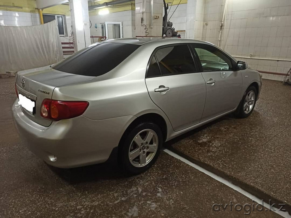 Toyota cars, 8 years old in Aktobe Aqtobe - photo 4