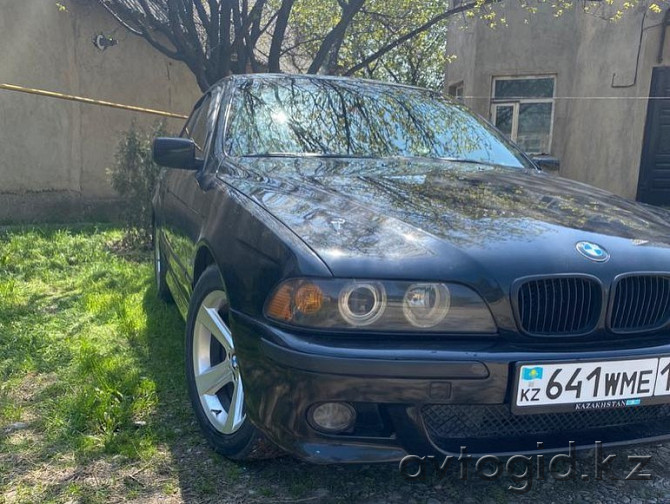 BMW 5 серия, 2002 года в Шымкенте Shymkent - photo 7