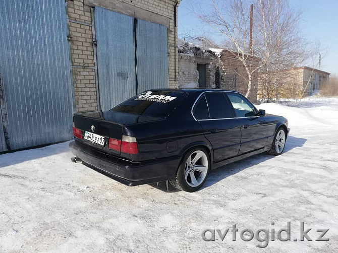 BMW 5 серия, 1993 года в Уральске Уральск - изображение 3