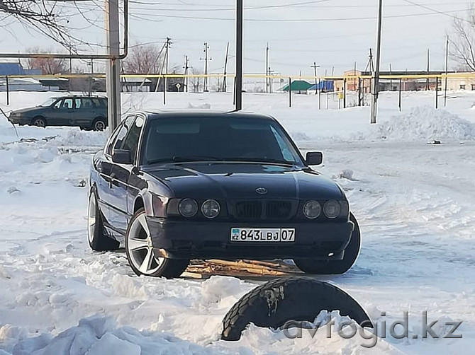 BMW 5 серия, 1993 года в Уральске Oral - photo 6