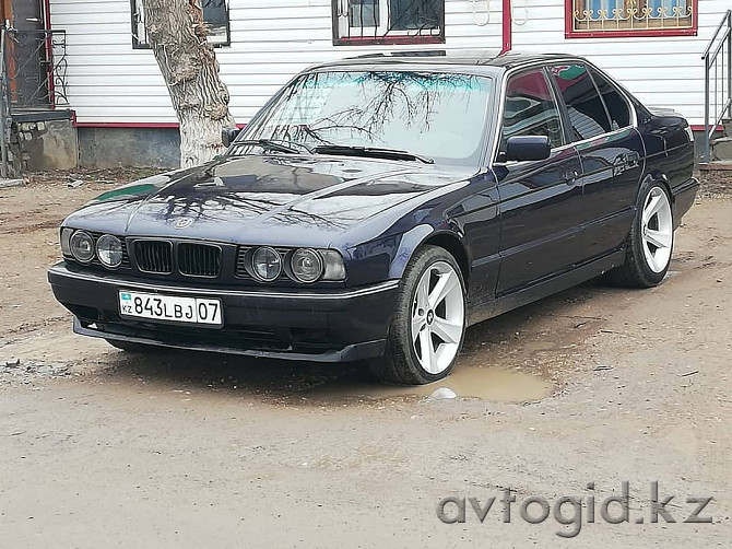 BMW 5 серия, 1993 года в Уральске Уральск - photo 1