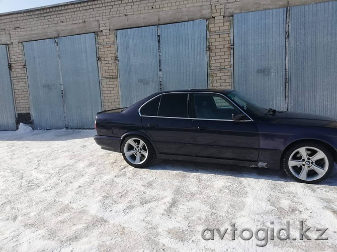 BMW 5 серия, 1993 года в Уральске Уральск - изображение 2