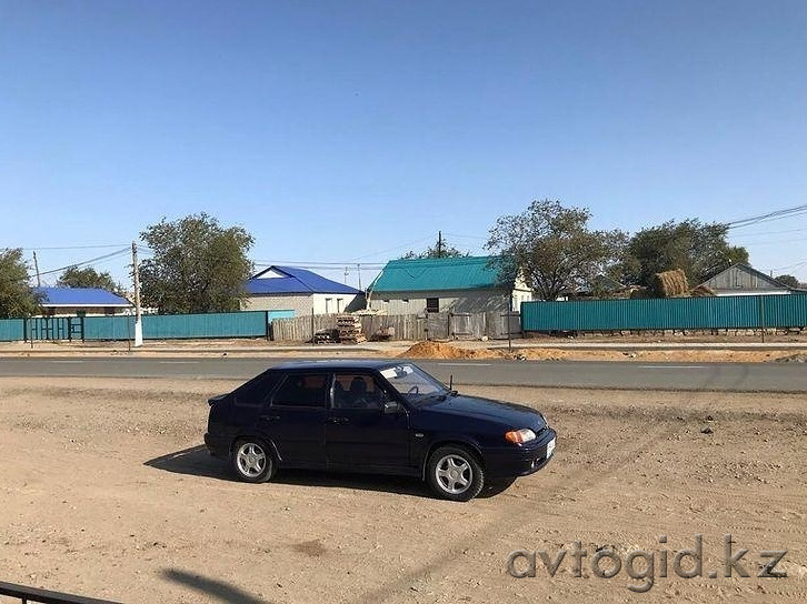 Легковые автомобили ВАЗ (Lada),  8  года в Актобе Актобе - изображение 5