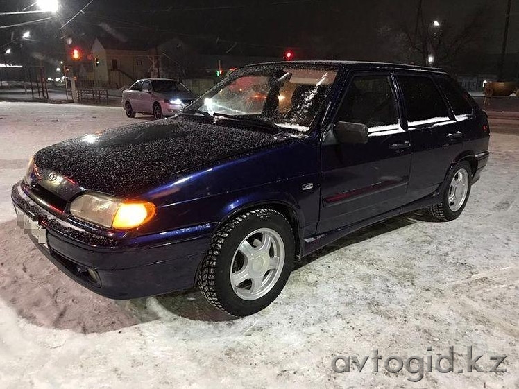 Легковые автомобили ВАЗ (Lada),  8  года в Актобе Актобе - изображение 3