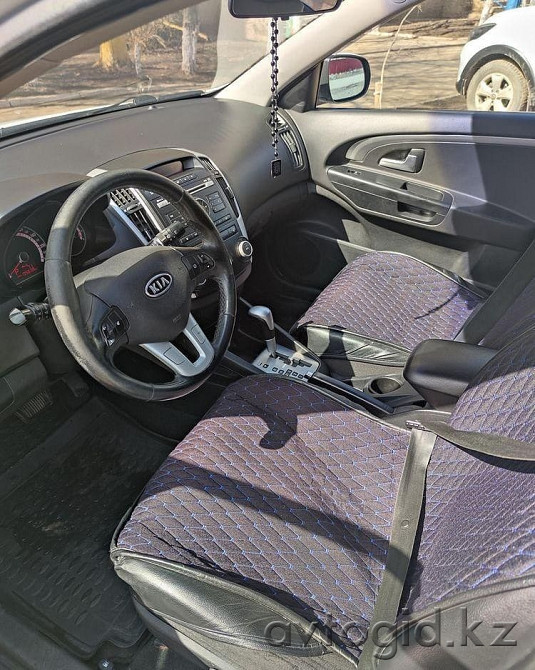 Легковые автомобили Kia,  4  года в Актобе Актобе - изображение 2