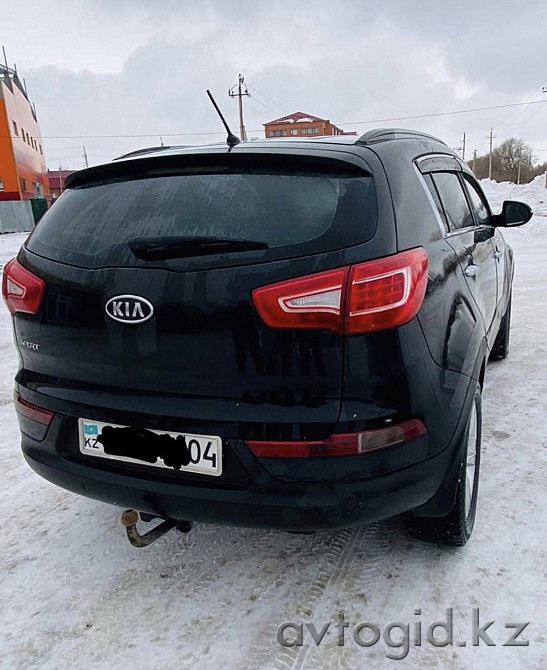 Легковые автомобили Kia,  7  года в Актобе Актобе - изображение 2