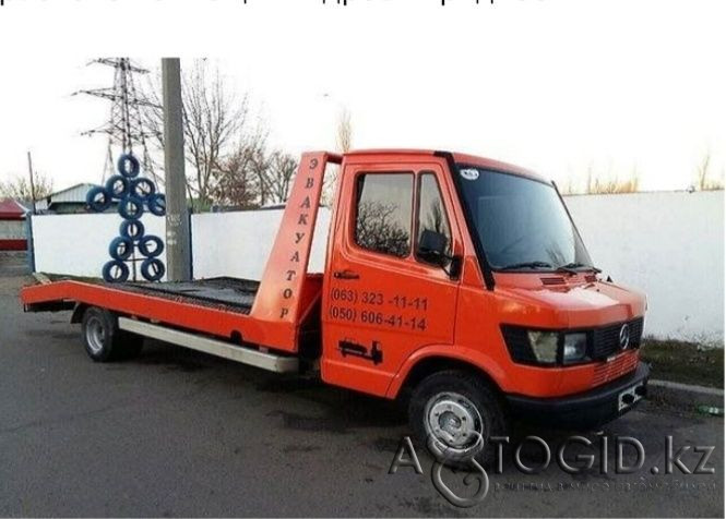 Tow truck manipulator. Tow truck Taraz - photo 1