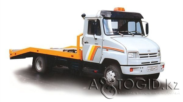 Tow truck services 24/7 Petropavlovsk - photo 1