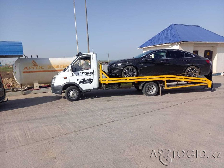 Эвакуатор Быстро Шымкент - изображение 1