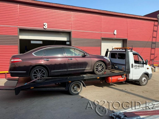Tow truck services Astana - photo 1