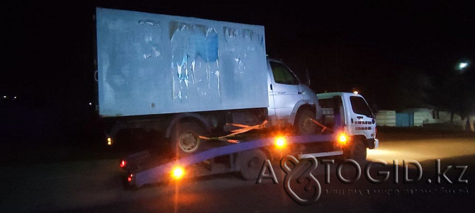 Cheap tow truck Pavlodar - photo 1