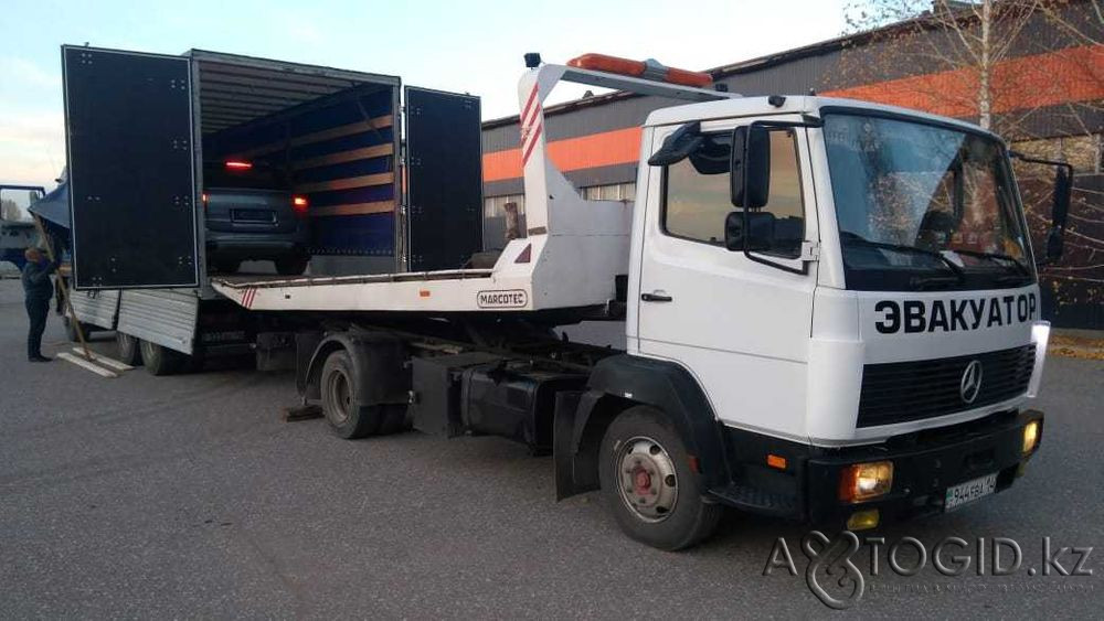 Арзан эвакуатор Павлодар - 1 сурет