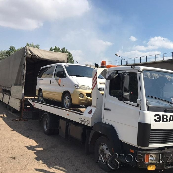 Палодардағы эвакуатор қызметтері Павлодар - 1 сурет