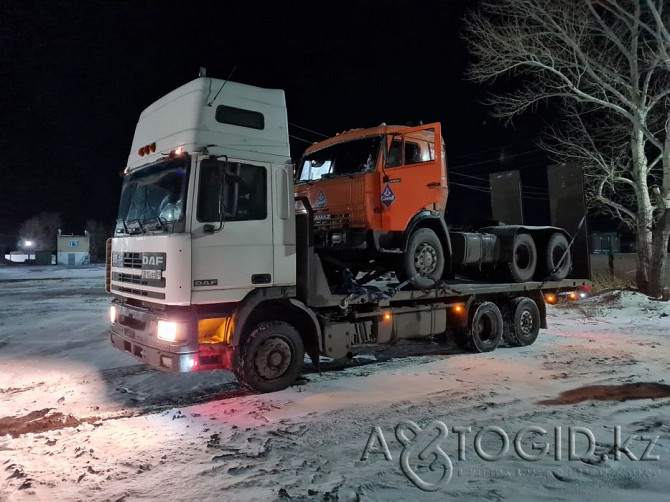 Эвакуатор грузовой Қарағанды ​​облысы - photo 1