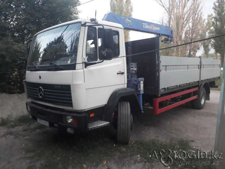 Услуги манипулятора Темиртау - изображение 1