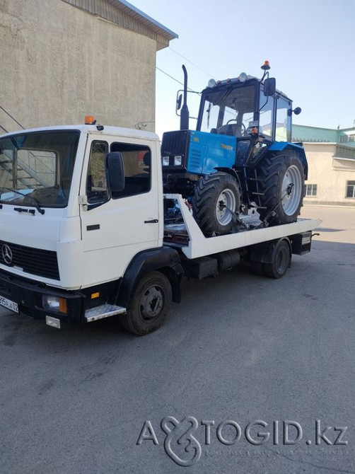 эвакуатор Алматы Қазақстан Алматы Қазақстан Шымкент қайтару және де Алматы - 1 сурет