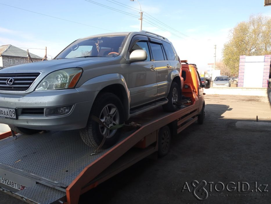 услуги Эвакуатора круглосуточно Астана - изображение 1