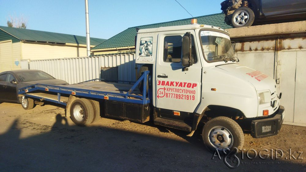 Эвакуатор на межгород Жезказган - изображение 1