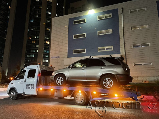 Tow truck services Astana - photo 1