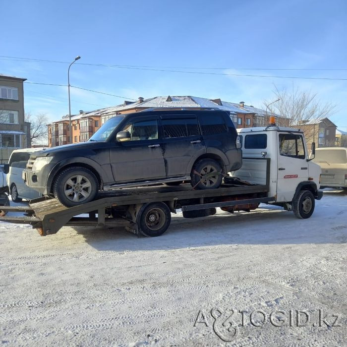 Эвакуатор Караганда, межгород 24/7 Караганда - изображение 1