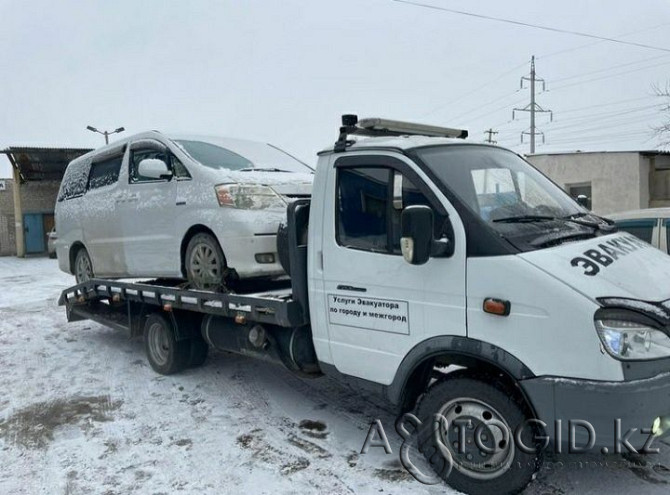 Not expensive tow truck Aqtobe - photo 1