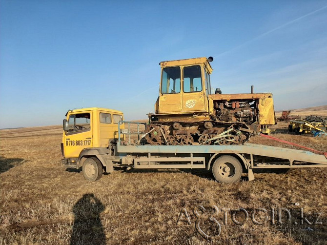 Tow truck Aktobe is not expensive Aqtobe - photo 1