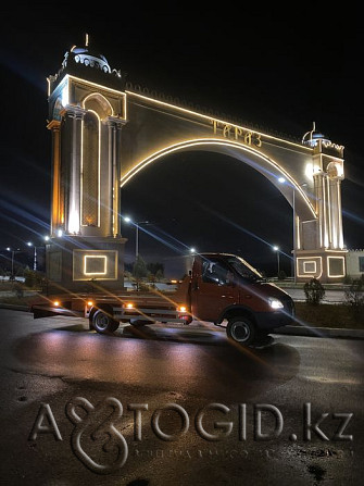 Tow truck services! Astana - photo 1