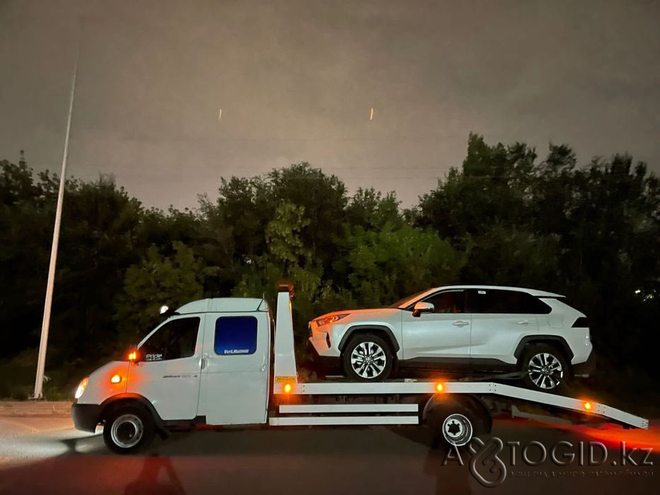 Tow truck services Astana - photo 1
