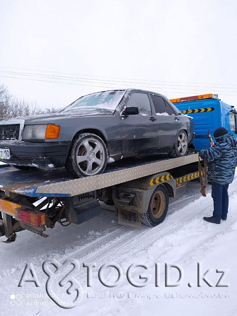 NOT EXPENSIVE Tow truck services Kostanay - photo 1