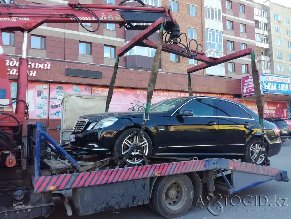 Услуги эвакуатор все виды погрузки. Манипулятор КМУ от 8000 тенге. Семей - изображение 1