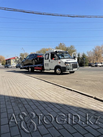 Услуги эвакуатора Астана - изображение 1