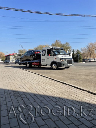 Tow truck services Astana - photo 1