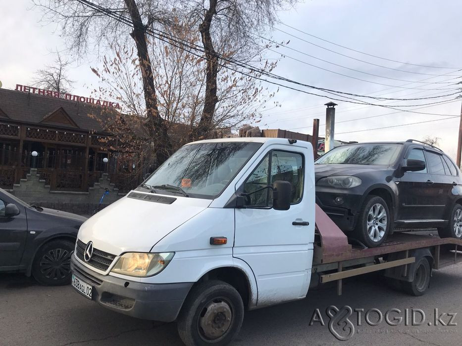 Tow truck Almaty Almaty - photo 1