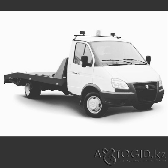 Эвакуатор круглосуточно Караганда - изображение 1