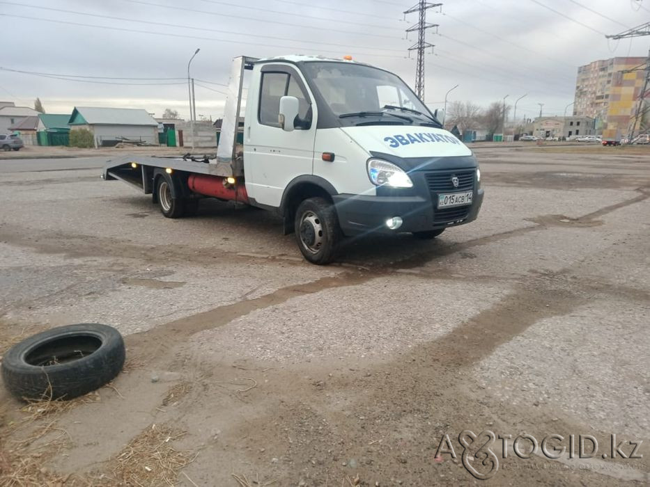 Tow truck CHEAP around the clock Any direction Pavlodar - photo 1