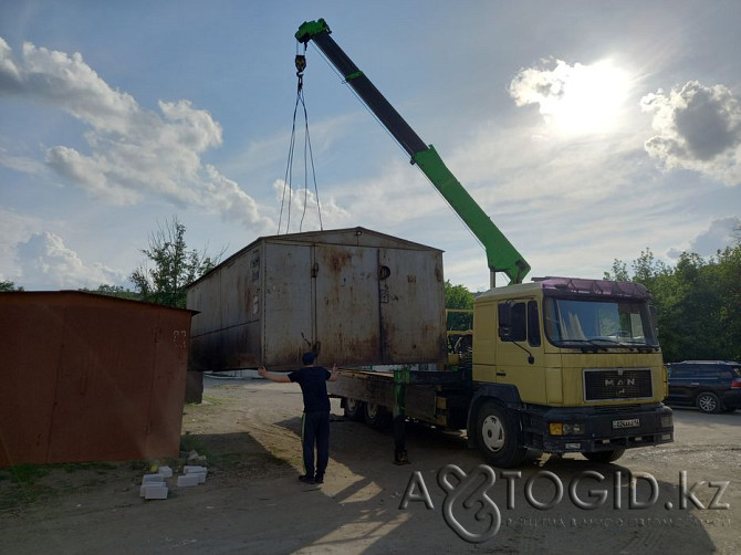 Услуги манипулятора Semey - photo 1