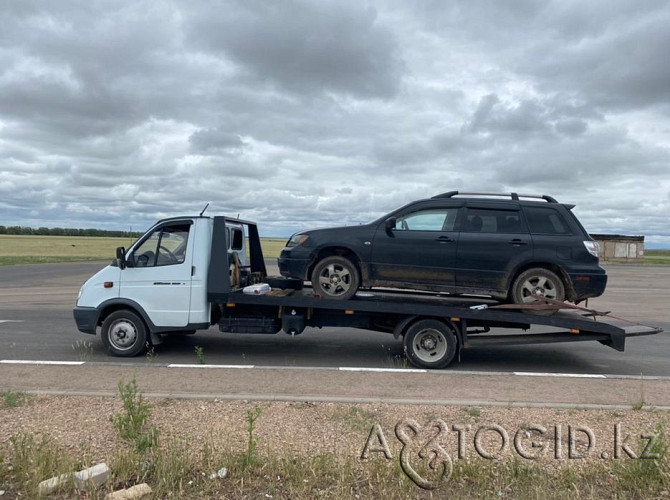 Tow truck 24/7 Astana quickly Astana - photo 1