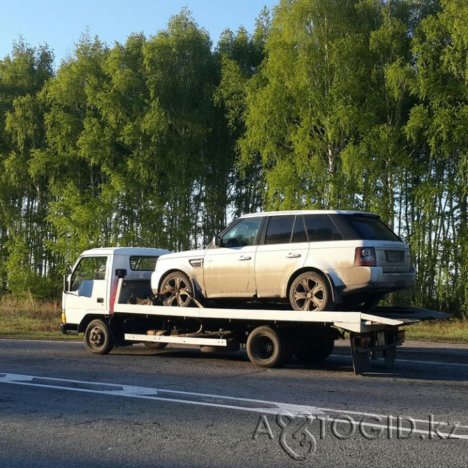 Just a Cheap Tow Truck Pavlodar - photo 1