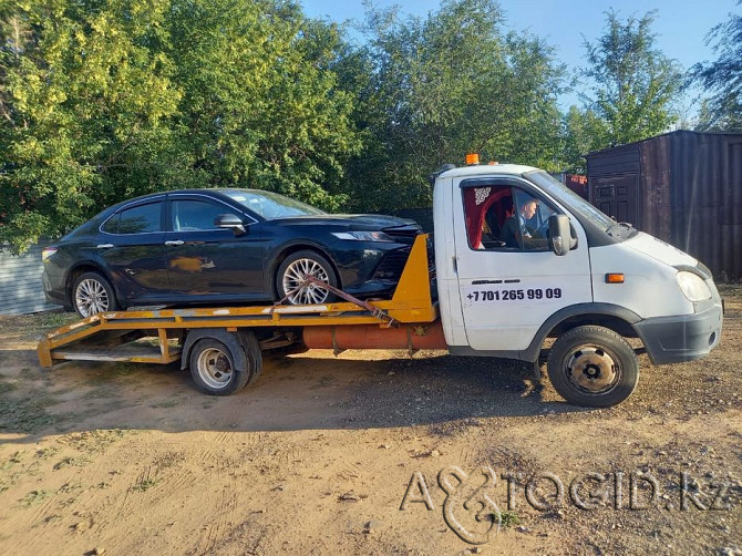 Tow truck Astana Astana - photo 1