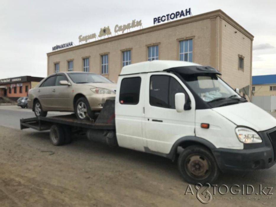 Эвакуатор Атырау - 1 сурет