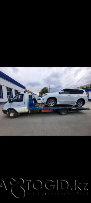 Эвакуатор  актобе 24.7 Актобе - изображение 1