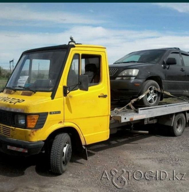 Эвакуатор манипулятор трасса и межгород  - изображение 1